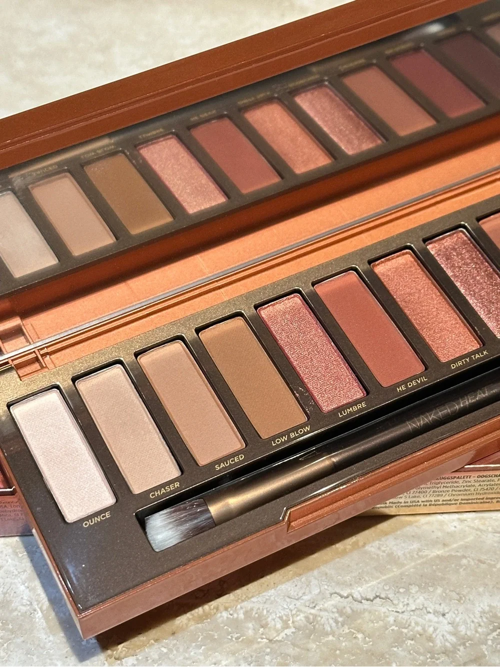 Urban Decay Naked Heat